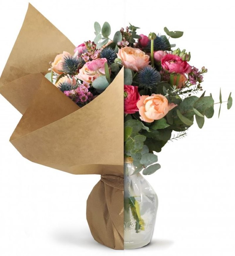 RESERVA AIGUA X BOUQUETS RAPID EAU 14CM 20UNI