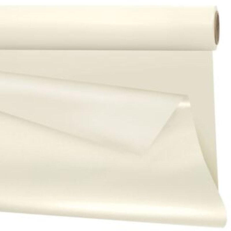 BOBINA DUO LLIS MATE BEIG CREMA 70cmx40m