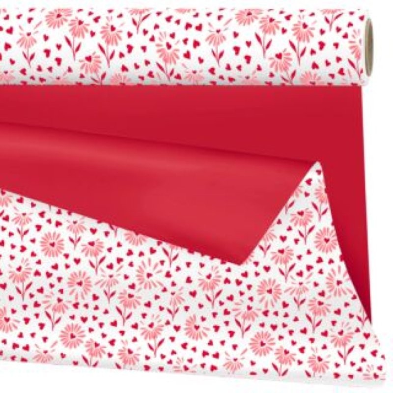 BOBINA DUO MAT 80cm GALA FLORS CORS 80cmx25m