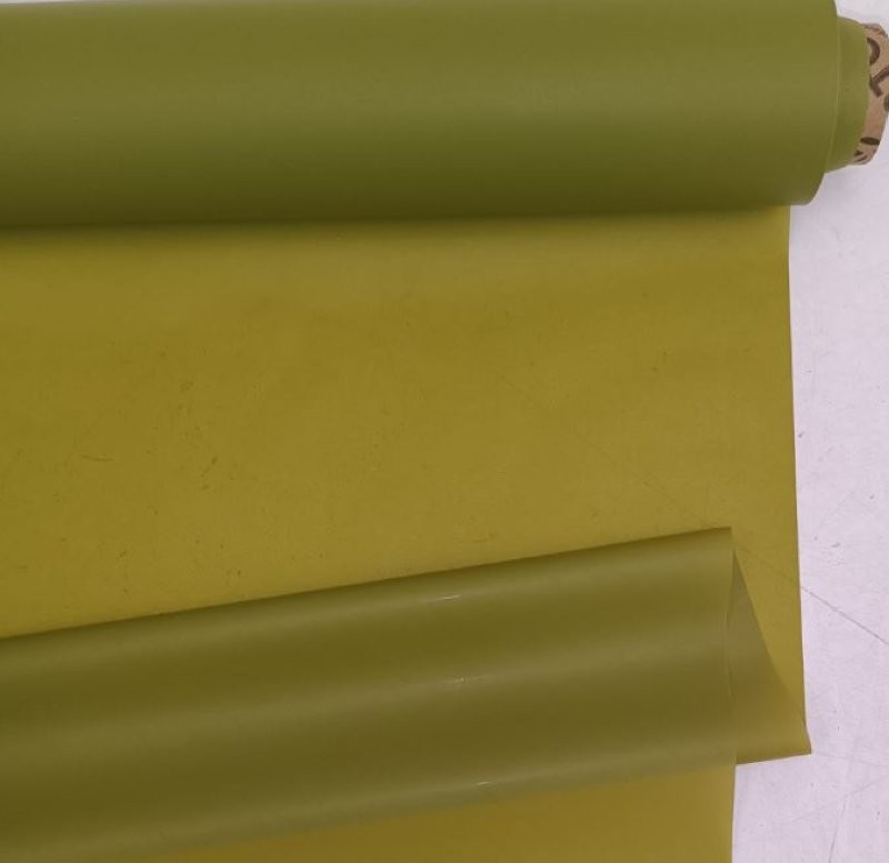 BOBINA MAT NATUR GLASSEJAT VERD OLIVA 70cm X50mt