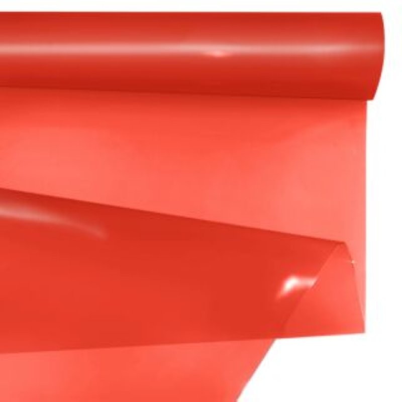 BOBINA MAT NATUR GLASSEJAT VERMELL 69x50mt