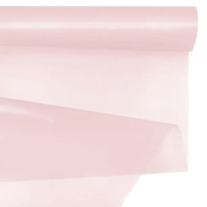 BOBINA MAT NATUR GLASSEJAT ROSA 69x50mt