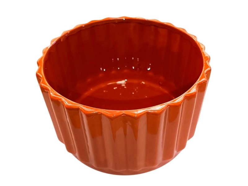 CERAMICA BOL TEULA D18 H9