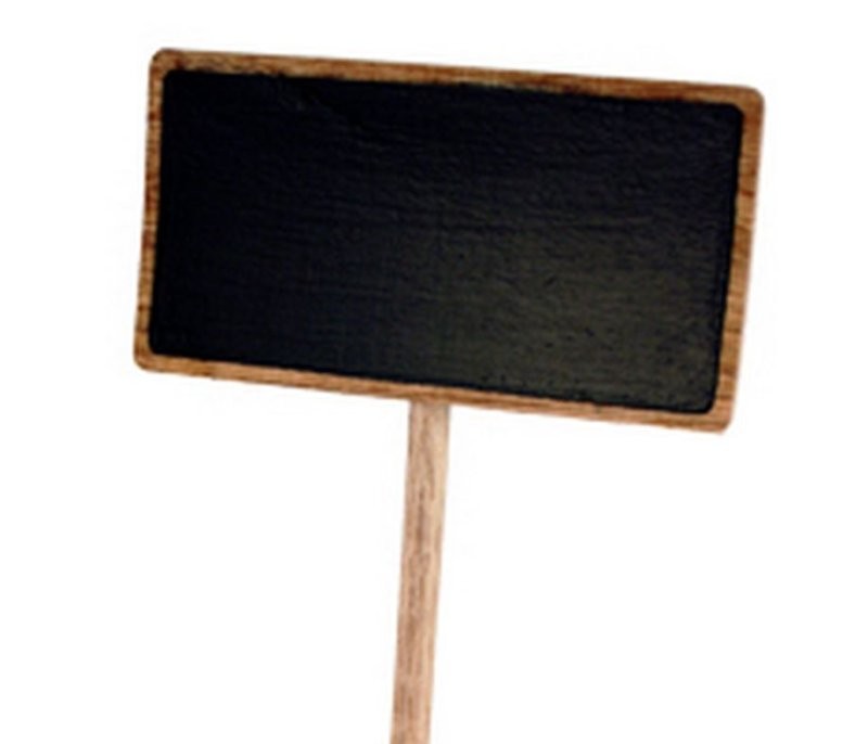 PICK PISSARRA 6x3cm PAL 12cm 10UNITATS