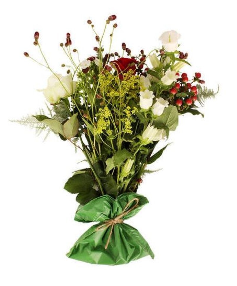 BOSSA EMPAPADORA PER BOUQUETS 30x30cm (5u.)