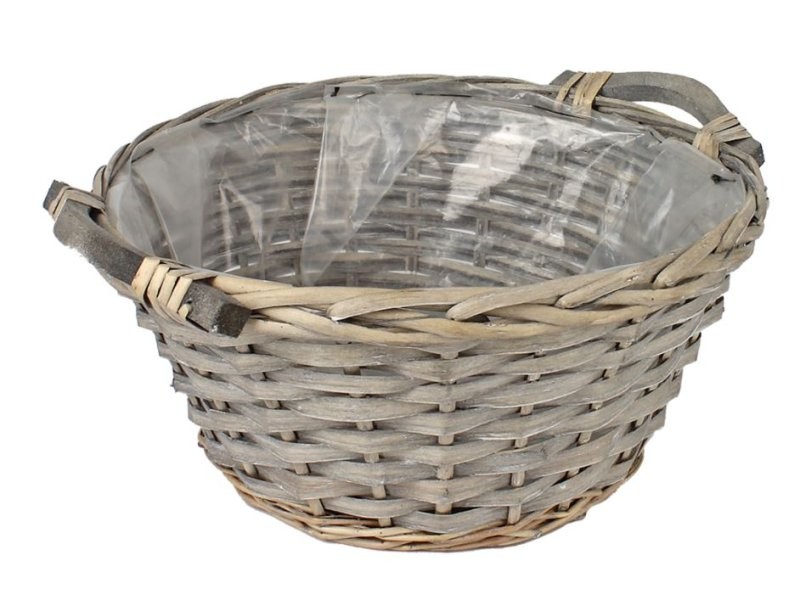 CISTELLA WILLOW D30 H14cm