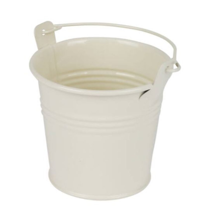 GALLEDA ZINC CREMA ES7 D8.2xH7.2cm