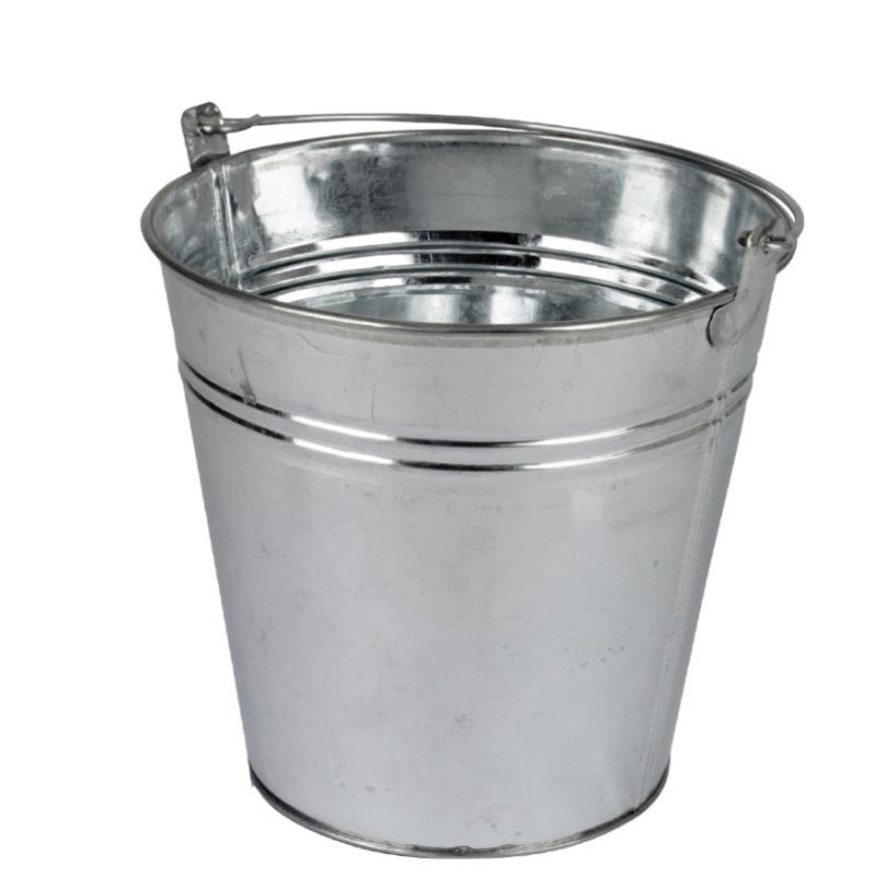 GALLEDA ZINC ES8.5 D9.6 H8cm