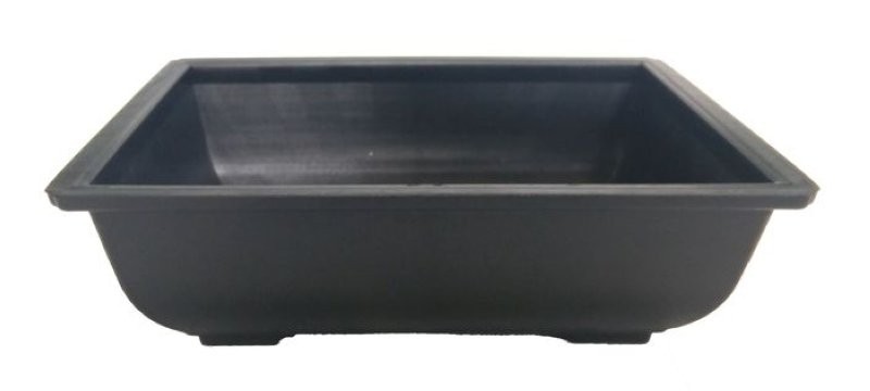 TEST BONSAI plastic 17x12.5x5.5cm