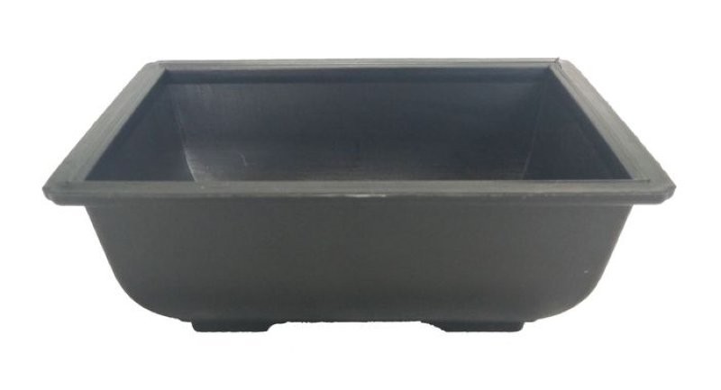 TEST BONSAI plastic 14x10.5x5.2cm