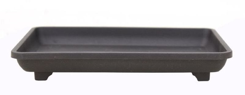 PLAT BONSAI plastic 14.5x10x2.5cm