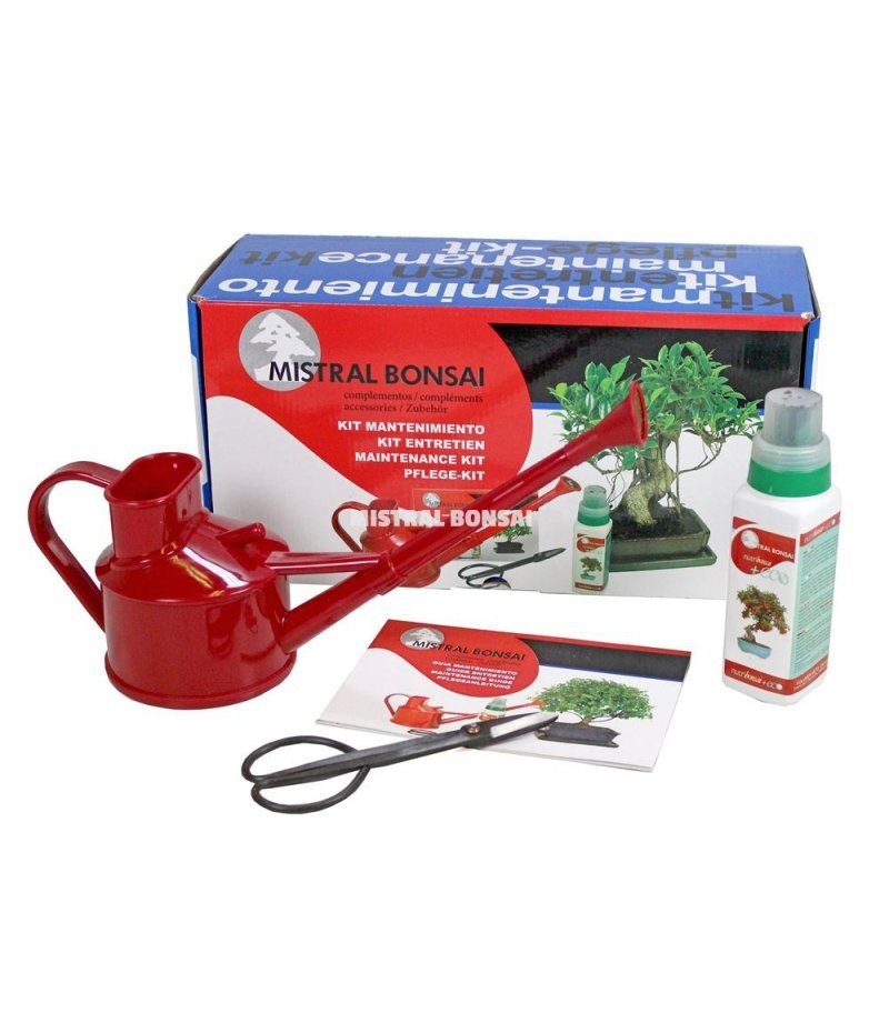 KIT MANTENIMIENTO Mistral Bonsai