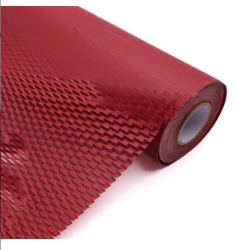 BOBINA PAPER ABELLA 50cm X 50m VERMELL