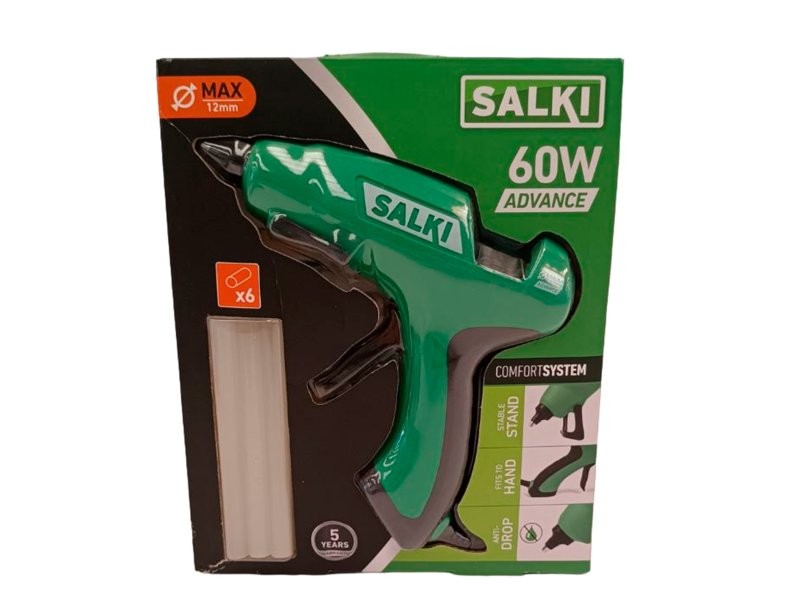 OASIS ACB PISTOLA SILICONA 60W ADVANCE