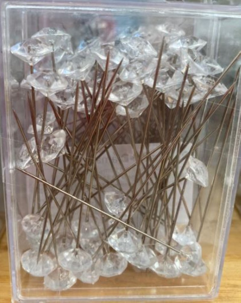 AGULLES DIAMANT D11mmX40mm 55U