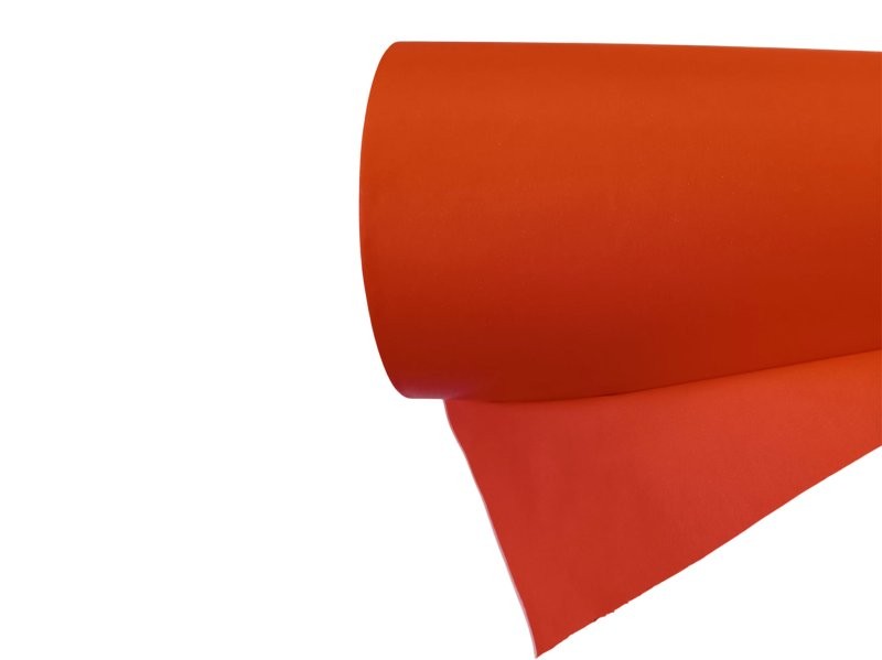 BOBINA CELULOSA VERMELL ANTIHUMITAT 2CARES 70cmX50