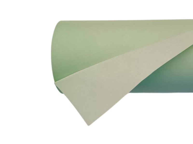 BOBINA CELULOSA VERD ANTIHUMITAT 2CARES 70cmX50m