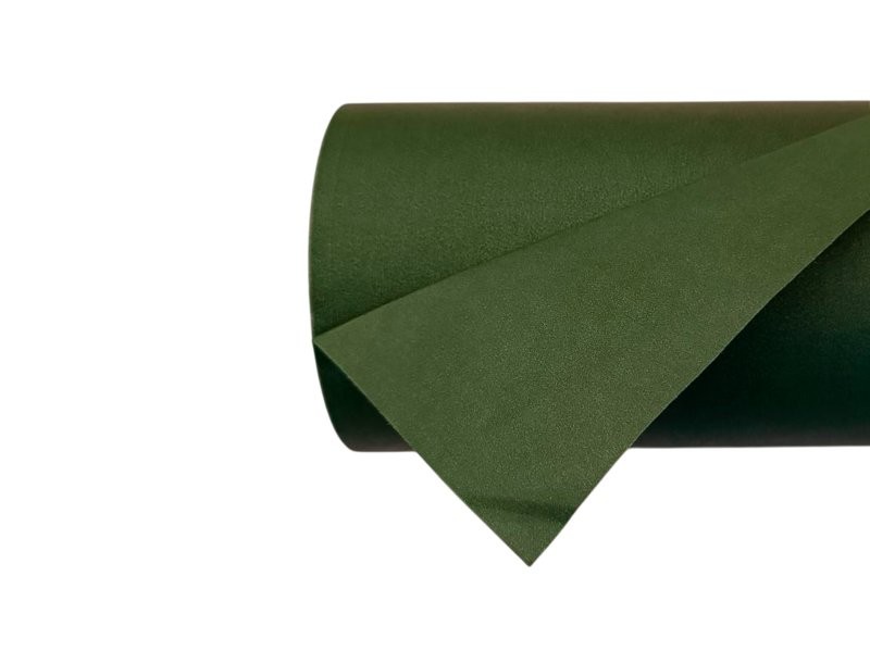 BOBINA CELULOSA VERD FOSC ANTIHUM 2CARES 70cmX50m