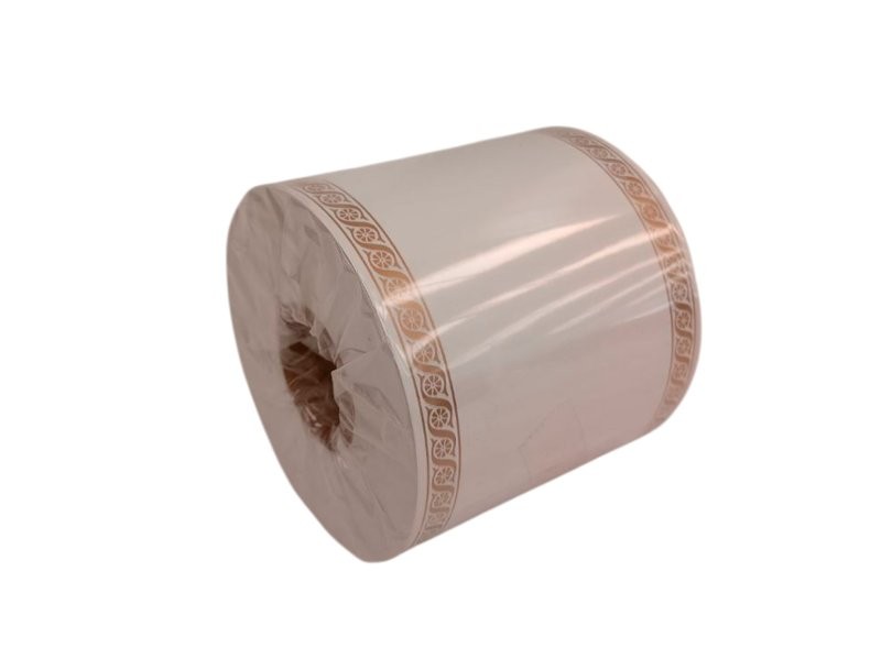 CINTA FUNERARIA BLANCA 100mm x100m