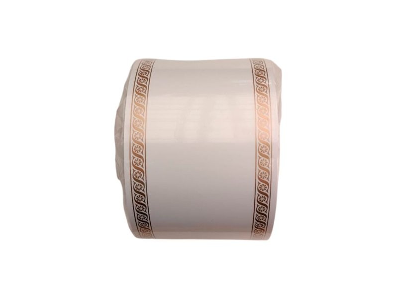 CINTA FUNERARIA BLANCA 70mmx100m