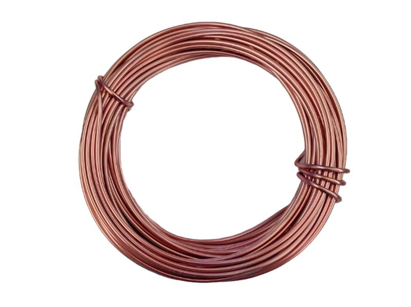 FILFERRO ALUMINI 100gr 12m ROSA