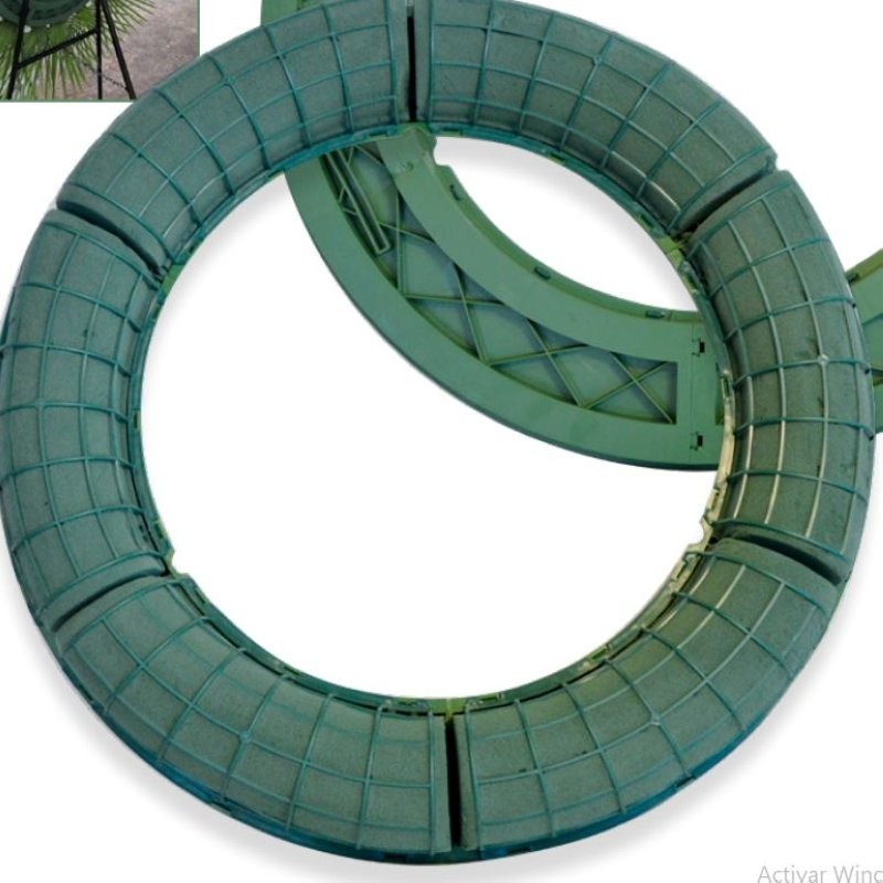 OASIS ACB CORONA MOSY NATURAL 62cm