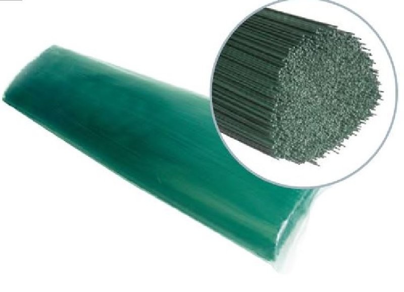 OASIS ACB FILFERRO RECTE VERD 0,6mm 40cm 2KG