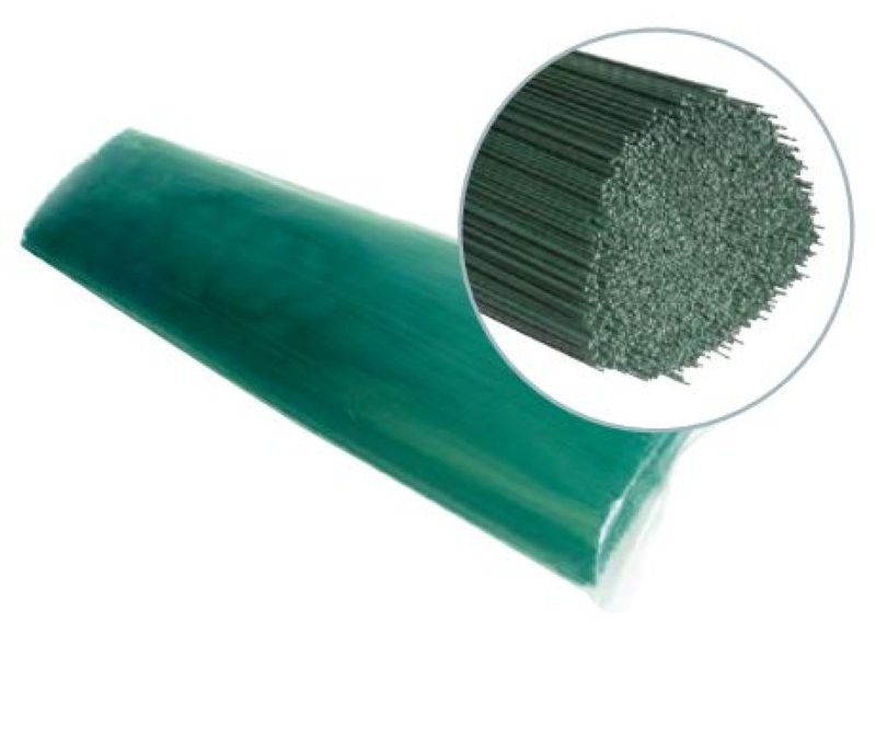 OASIS ACB FILFERRO RECTE VERD 1,2mm 40cm 2KG