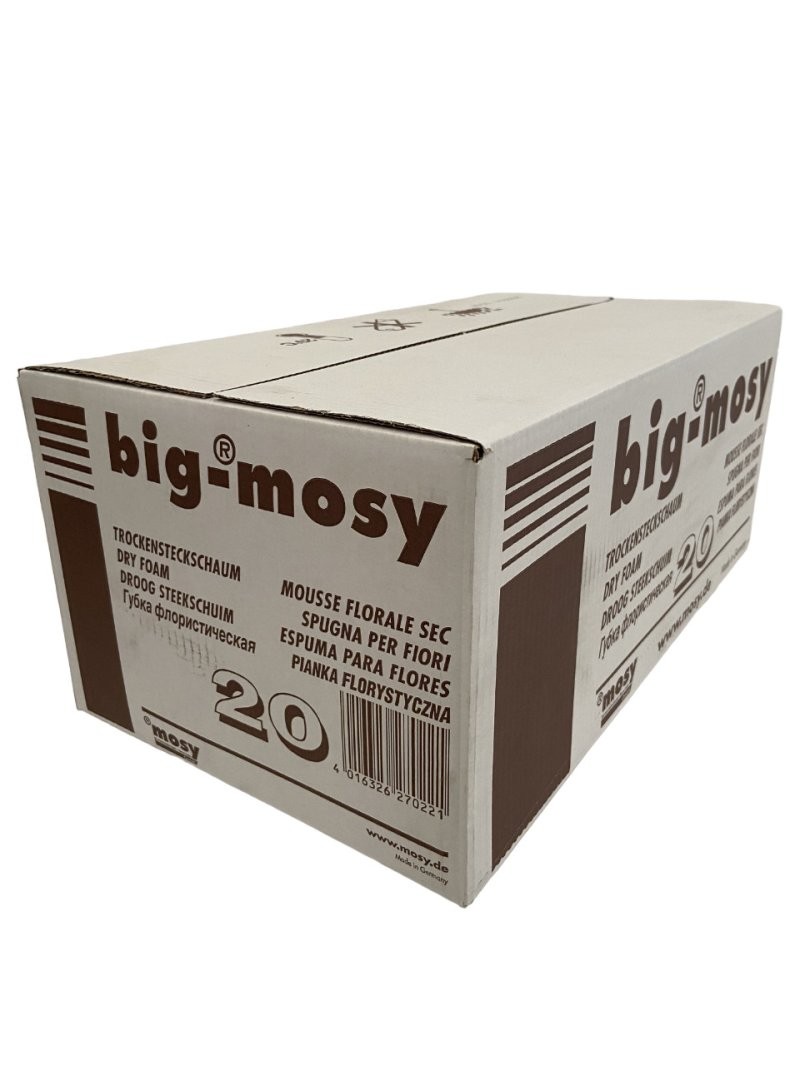 OASIS ACB SEC PASTILLA 23X11X8cm. (caixa x20u.)