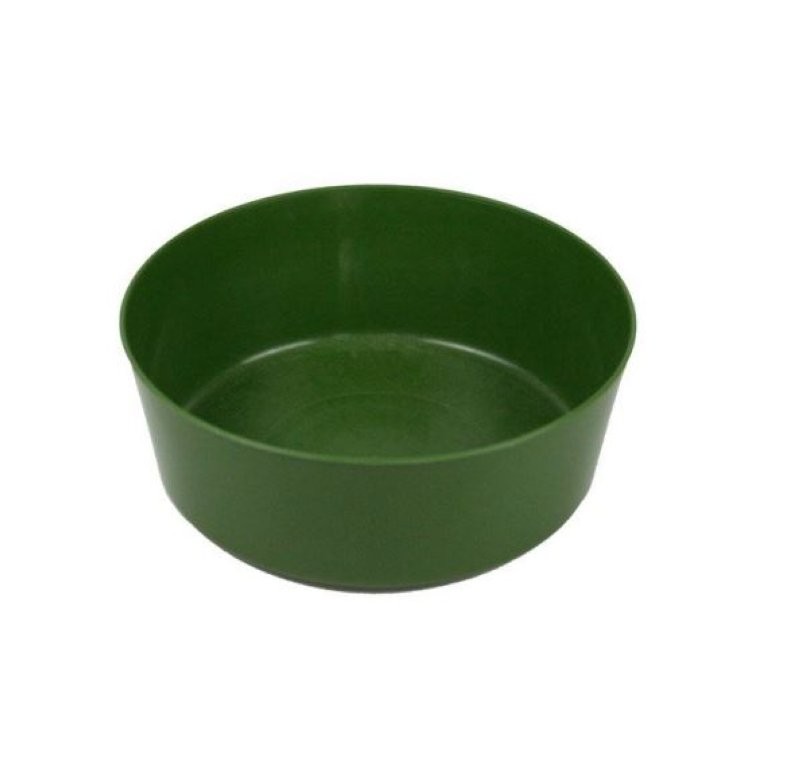 OASIS ACB CENTRE PLASTIC D22cm H7CM PG VERD