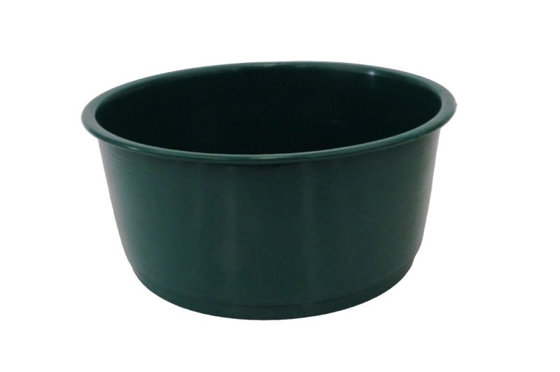 OASIS ACB CENTRE PLASTIC D25 REBORDE VERD