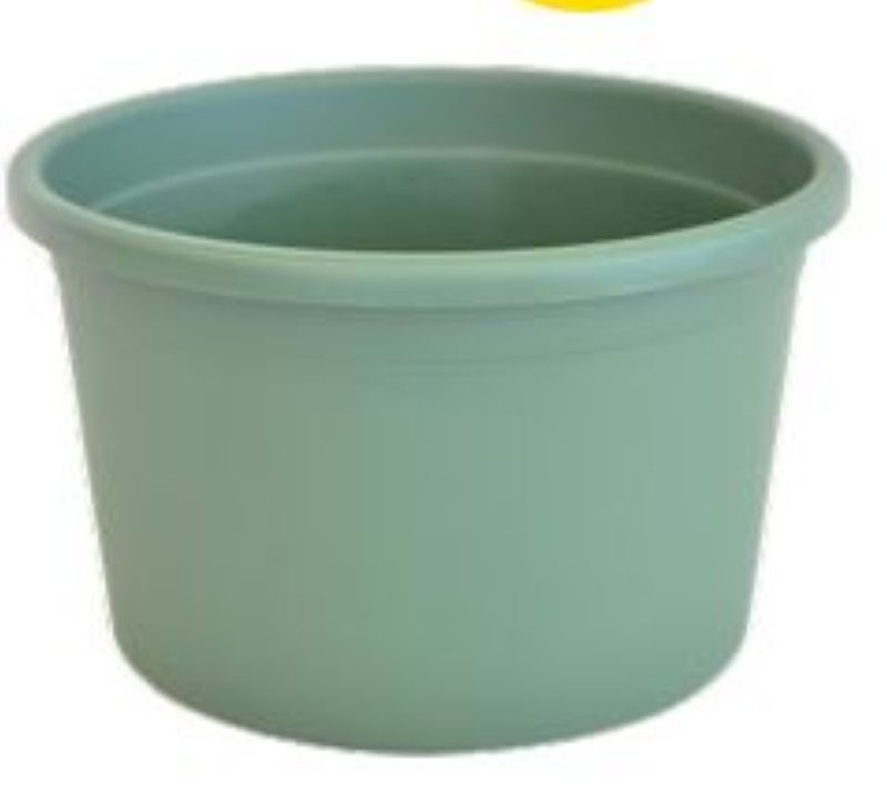 OASIS ACB TARRINA ALTA D22cm H14cM PG VERD