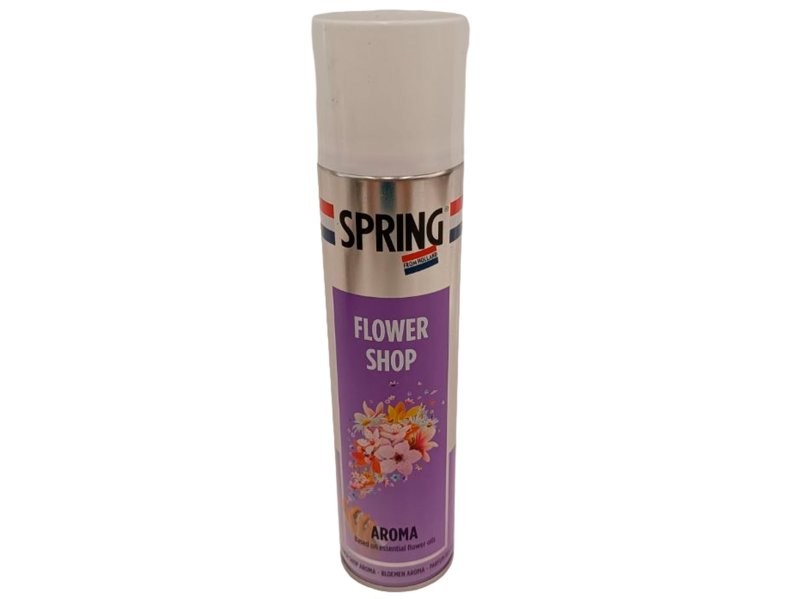 OASIS ACB SPRAY OLOR FLORS 400ML