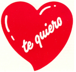 COR TE QUIERO 24mm 500u  ADHESIU