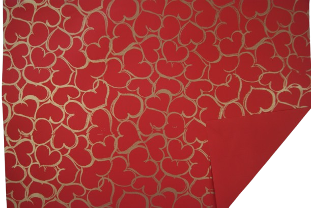 BOBINA DUO MAT CARI 70cmX40m BURDEOS