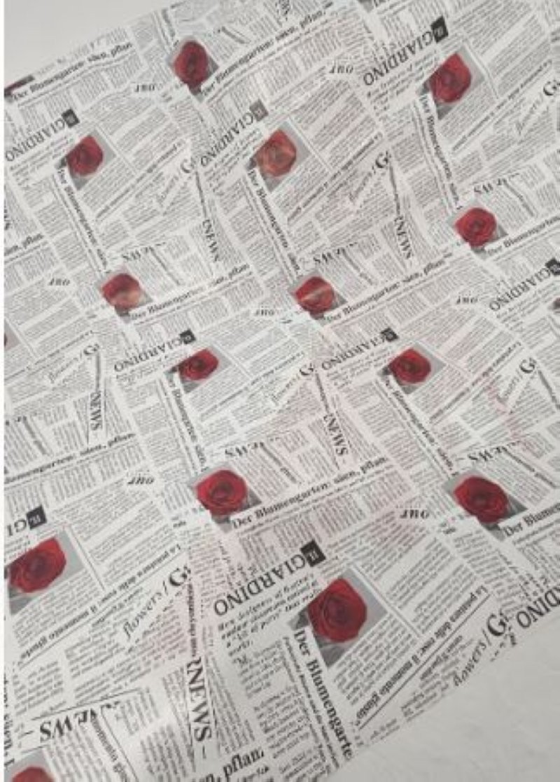 BOBINA KRAFT ANTIHUMITAT DIARI ROSES 70X50m