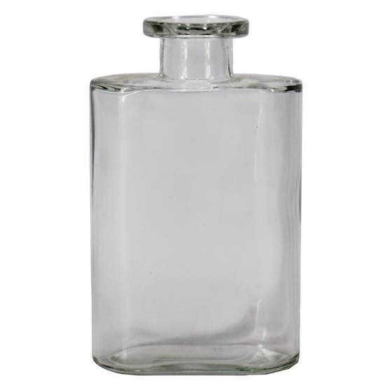 VIDRE AMPOLLA KIEV d3,8/7,7 l4 h12,8cm