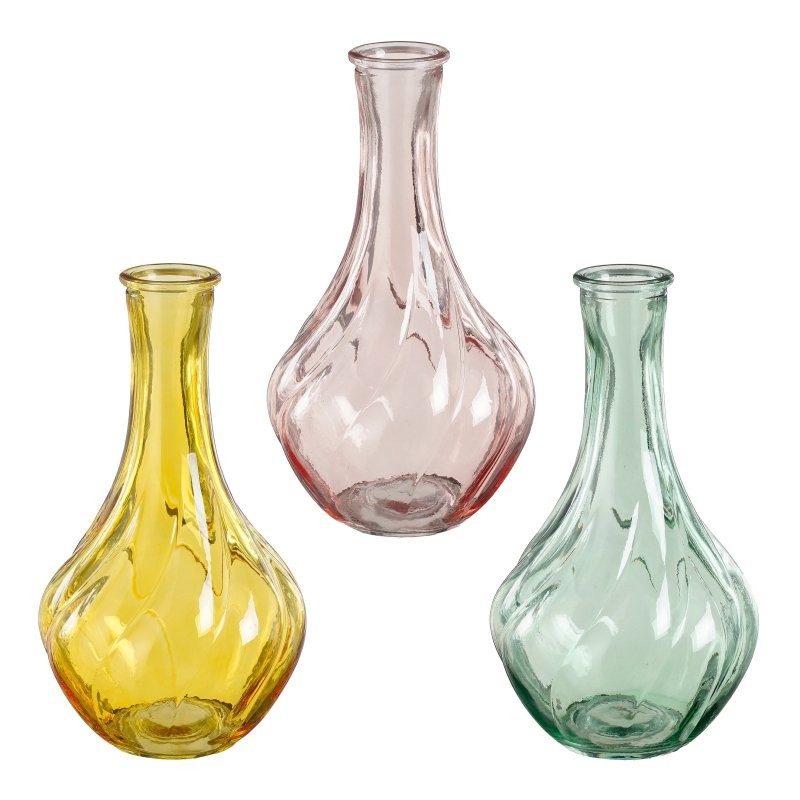 VIDRE GERRO 3ASS H17xD9cm