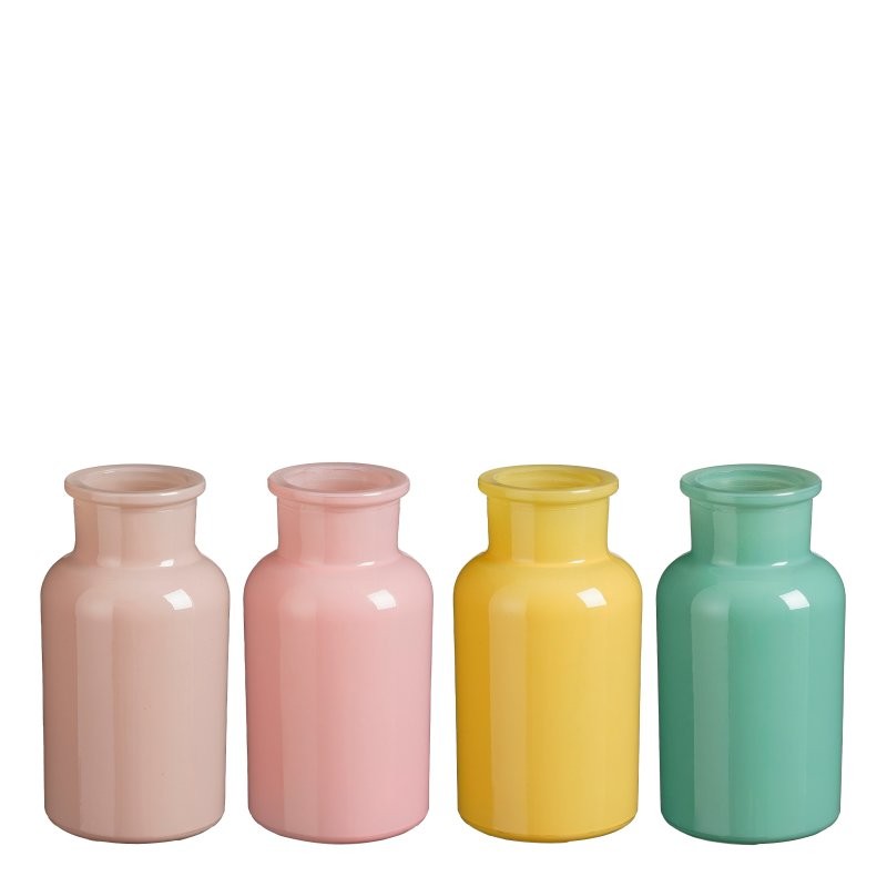 VIDRE GERRO 4ASS H12,5xD7cm