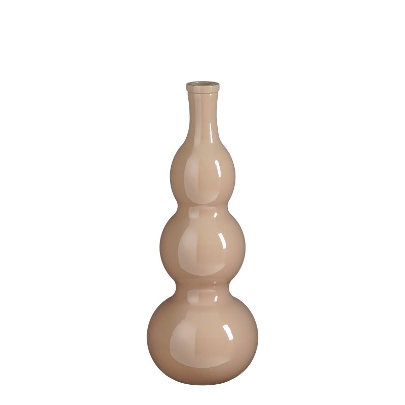 VIDRE GERRO RECICLAT BENITO MARRO H45xD17cm