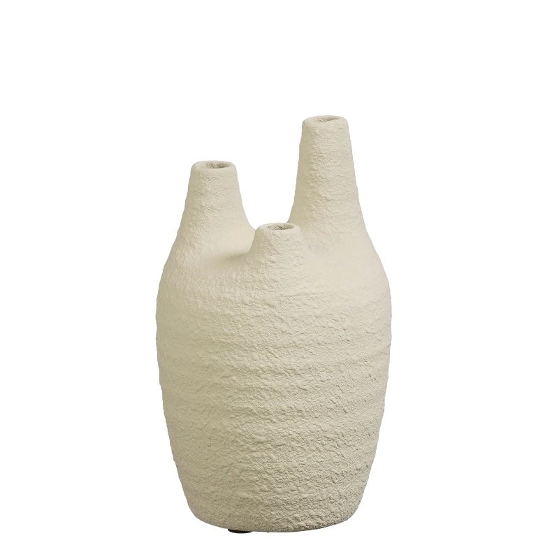 CERAMICA GERRO CANTI BLANC H23xD13,5cm