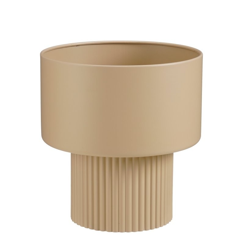 ZINC GERRO LUX MARRO H33xD31,5cm