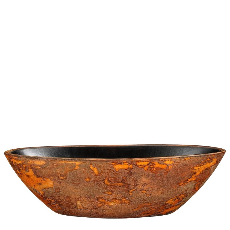 CERAMICA BARCA OLAF RUSTIC L48xW19xH15cm