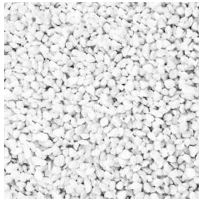 PEDRES NUGGET 2-3mm 5KG BLANQUES 