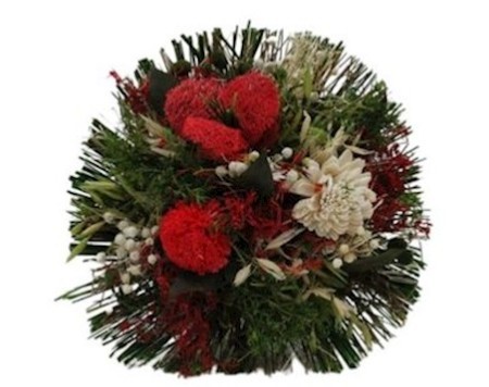 F.SECA, Bouquet BU VERMELL