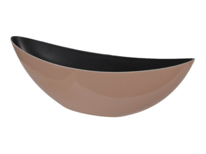 BARCA PLASTIC  TARONJA 39x12x13cm 