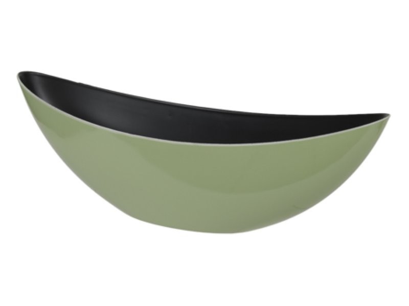 BARCA PLASTIC  VERDA 39x12x13cm 