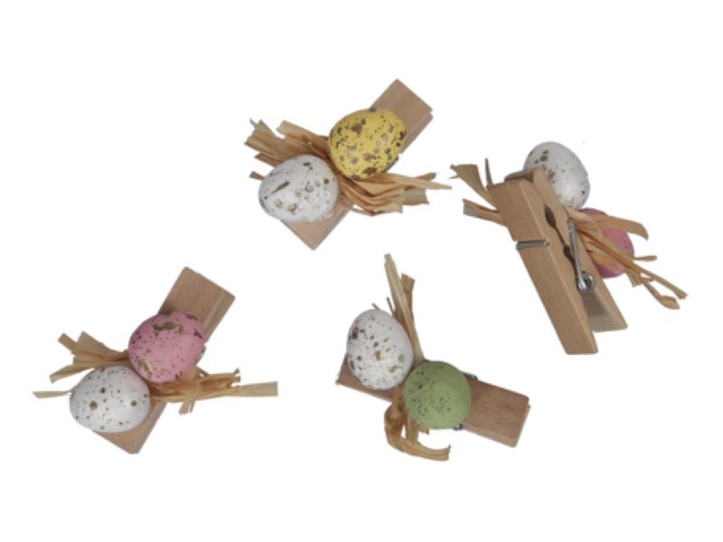 PINCES OUS PASQUA 2CM 3ASS 12UNI