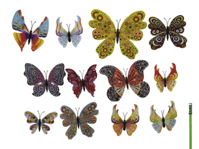 PAPALLONES MIX 12 UNI CAIXA SPRING 123