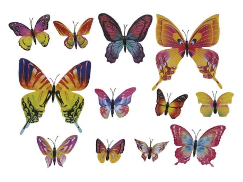 PAPALLONES MIX 12 UNI CAIXA SUMMER